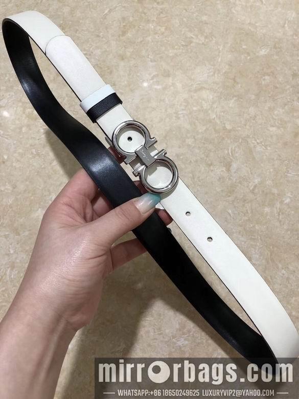 Ferragamo Belt 25mm 7d03
