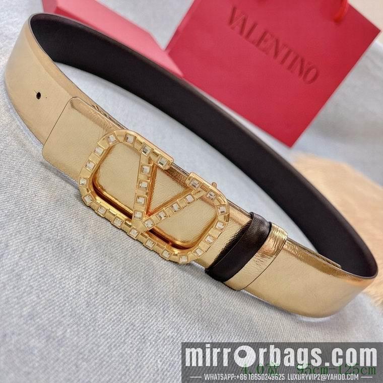 Valentino Belt 40mmX95-125cm 7D01