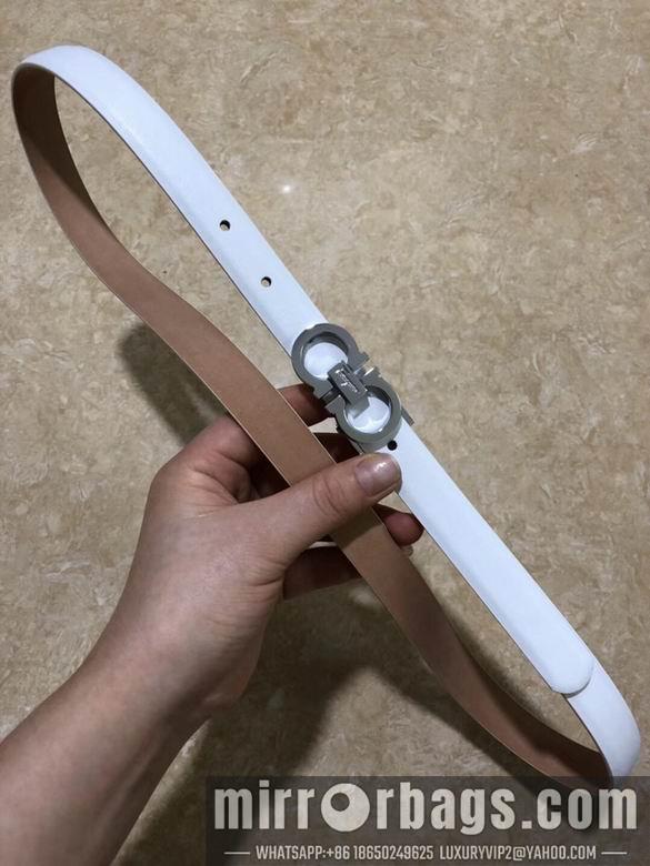 Ferragamo Belt 25mmx95-110cm 7D27