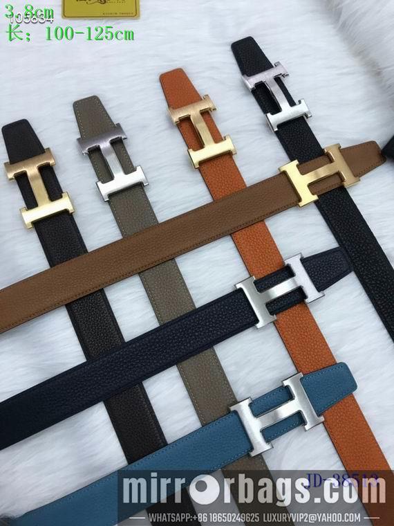 Hermes Belt 38mm 100-125cm 8L67