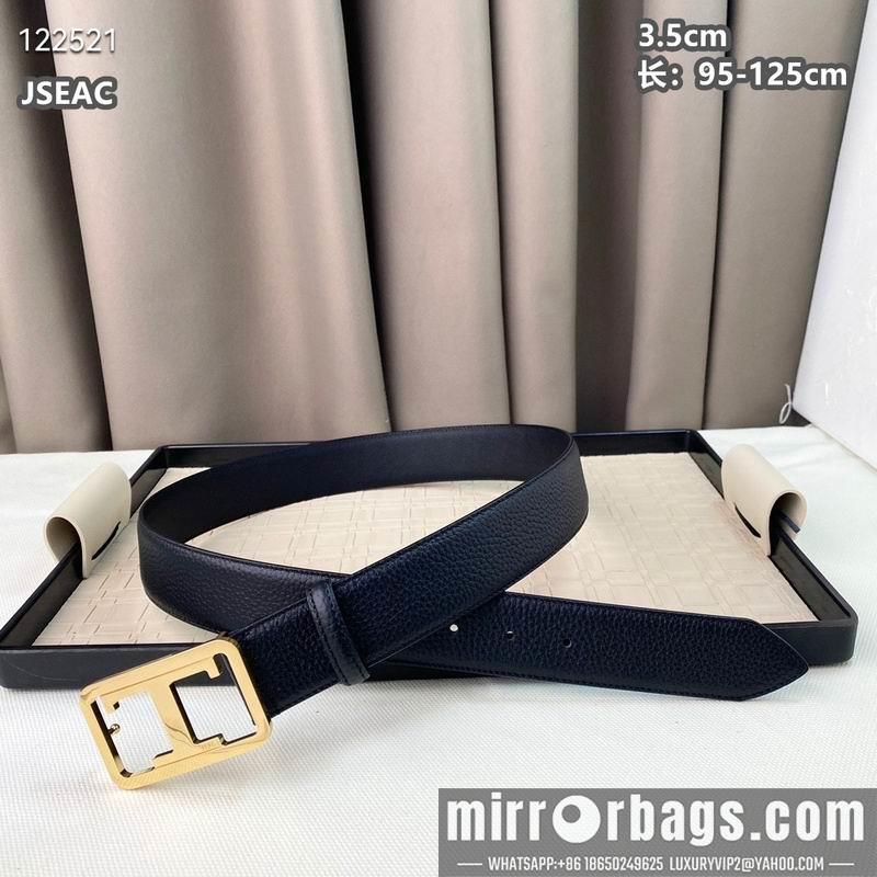 Tod's belt 35mmX95-125cm 8L02