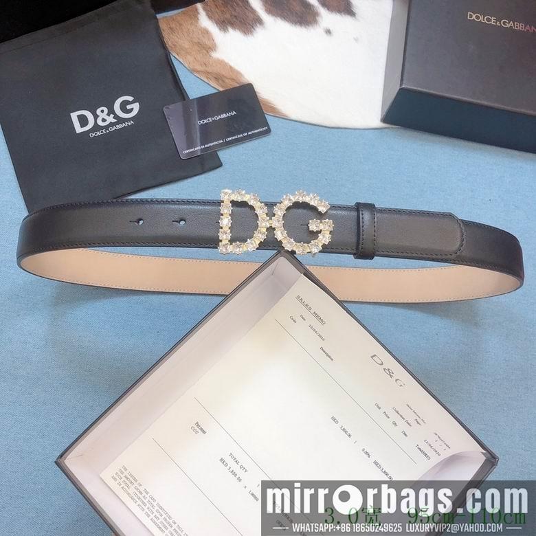 DG Belt 30mmX95-110CM 7D17