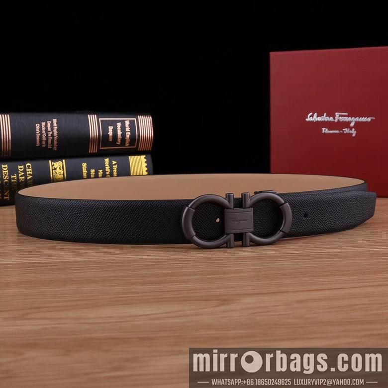 Ferragamo 34mmX95-125 7D78