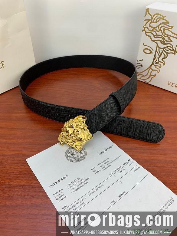 Versace Belt 38mmX95-125cm sj69