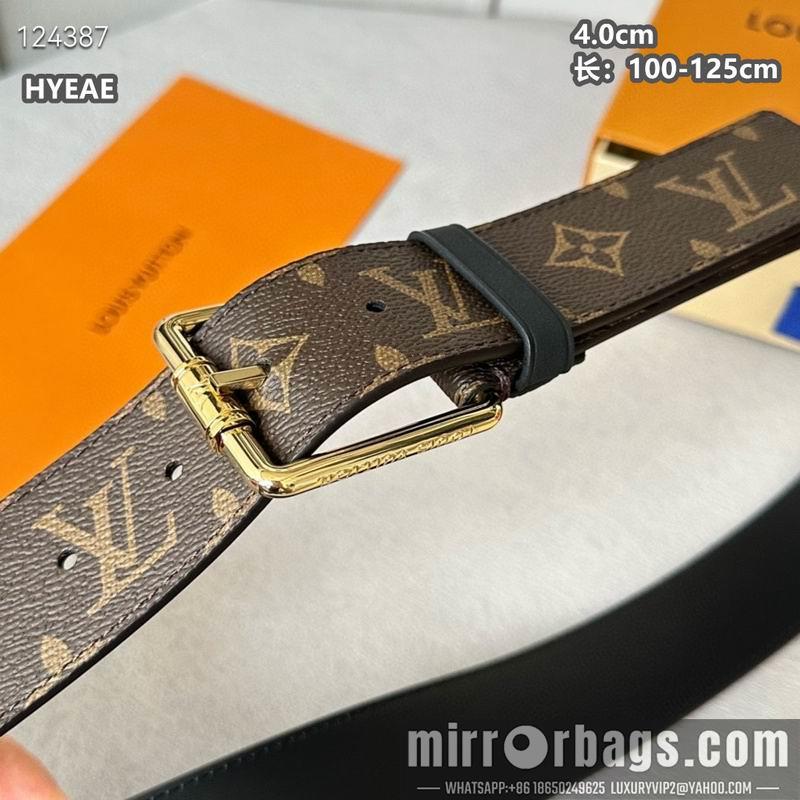 LV belt 40mmX100-125cm 8L04