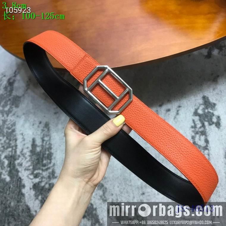 Hermes Belt 38mm 100-125cm 8L76