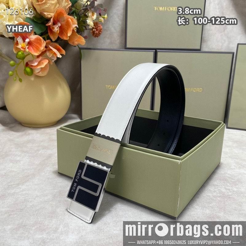 TF belt 38mmX100-125cm 8L20
