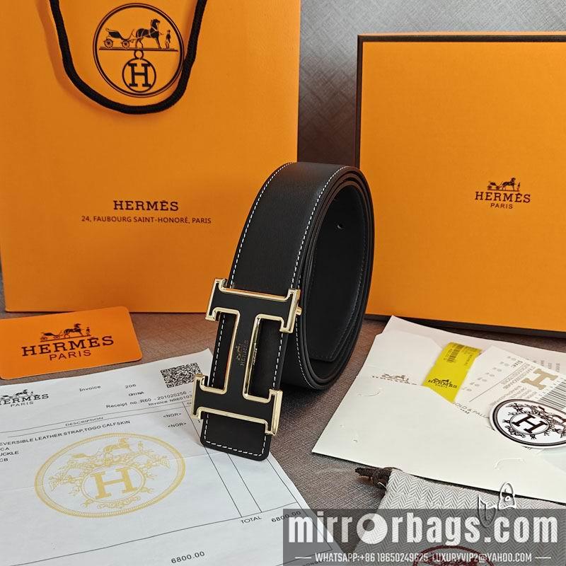 Hermes belt 38mmX90-125cm lb01