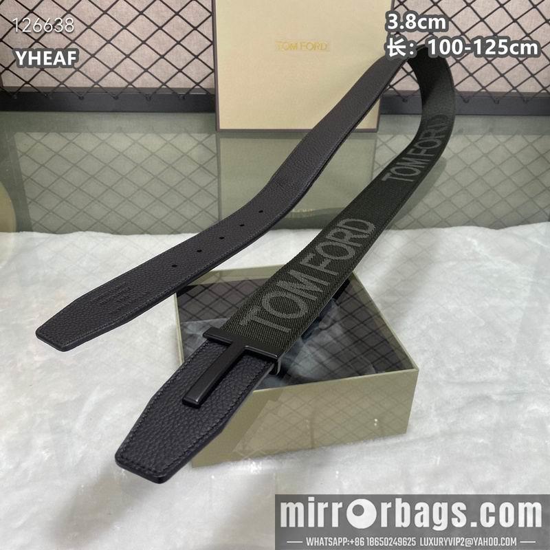 TF belt 38mmX100-125cm 8L13