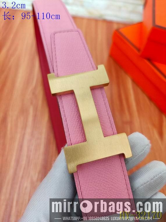 Hermes Belt 32mmX95-110cm 8L08