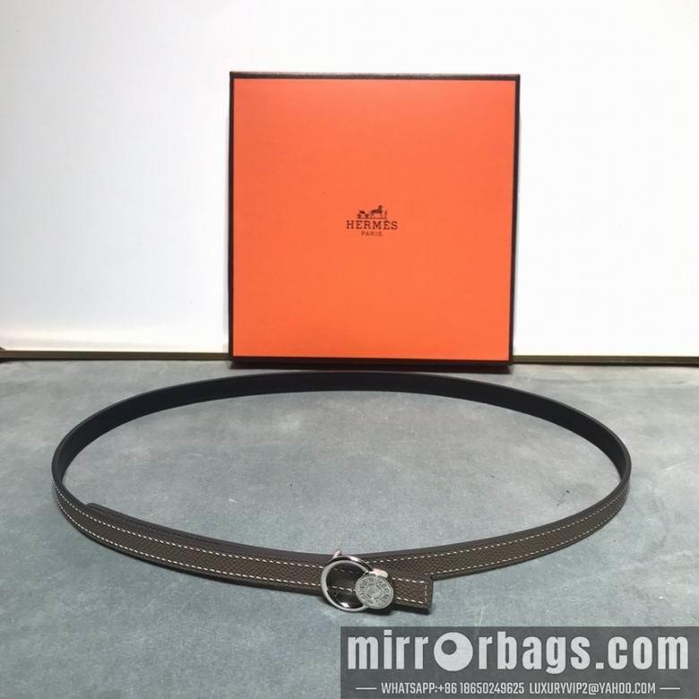 Hermes Belt 15mm 7D1110
