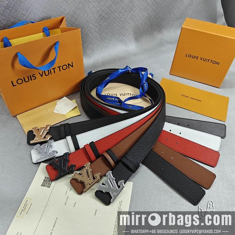 LV belt 38mmX90-125cm lb31