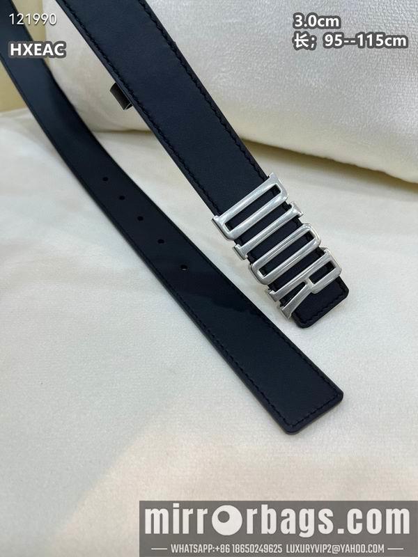 Dior belt 30mmX95-115cm 8L111008