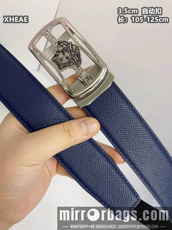 Versace belt 35mmX105-125cm 8L37