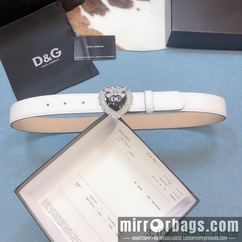 DG Belt 30mmX95-110CM 7D19