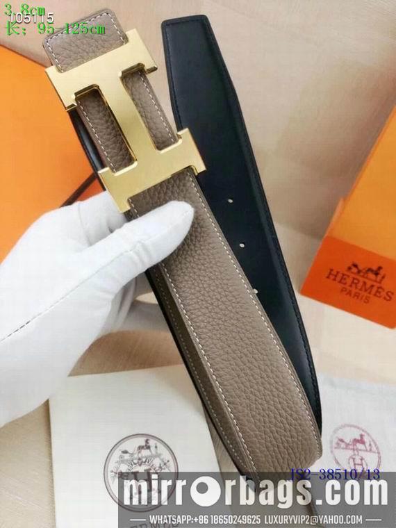 Hermes Belt 38mm 95-125cm 8L11