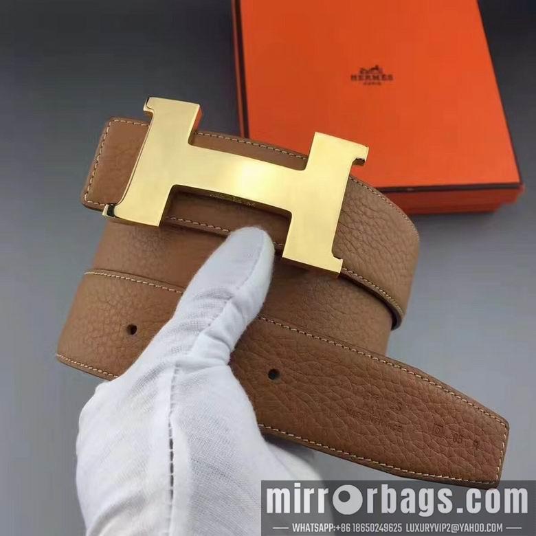 Hermes Belt 38mmX95-125cm 7D34