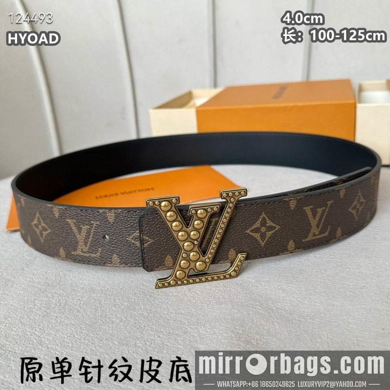 LV belt 40mmX100-125cm 8L52