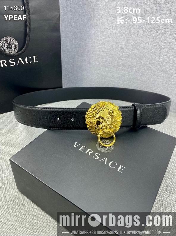 Versace belt 38mmX95-125cm 8L082501