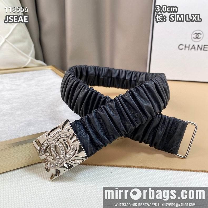 Chanel belt弹力带 30mm-S-XL 8L04