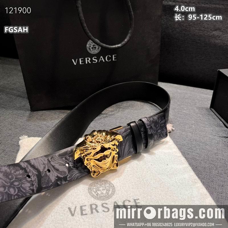 Versace belt 40mmX95-125cm 8L57