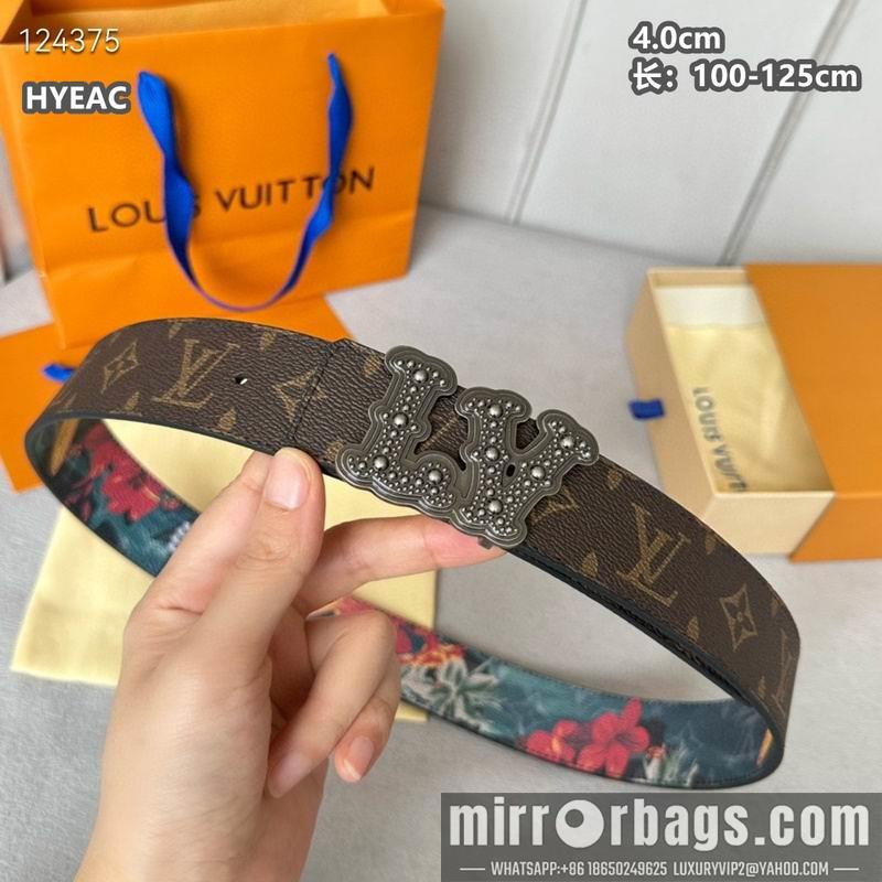 LV belt 40mmX100-125cm 8L63