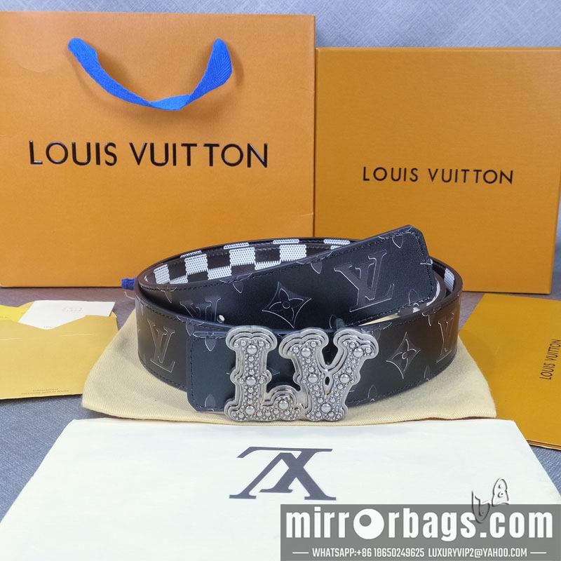 LV belt 38mmX90-125cm lb26