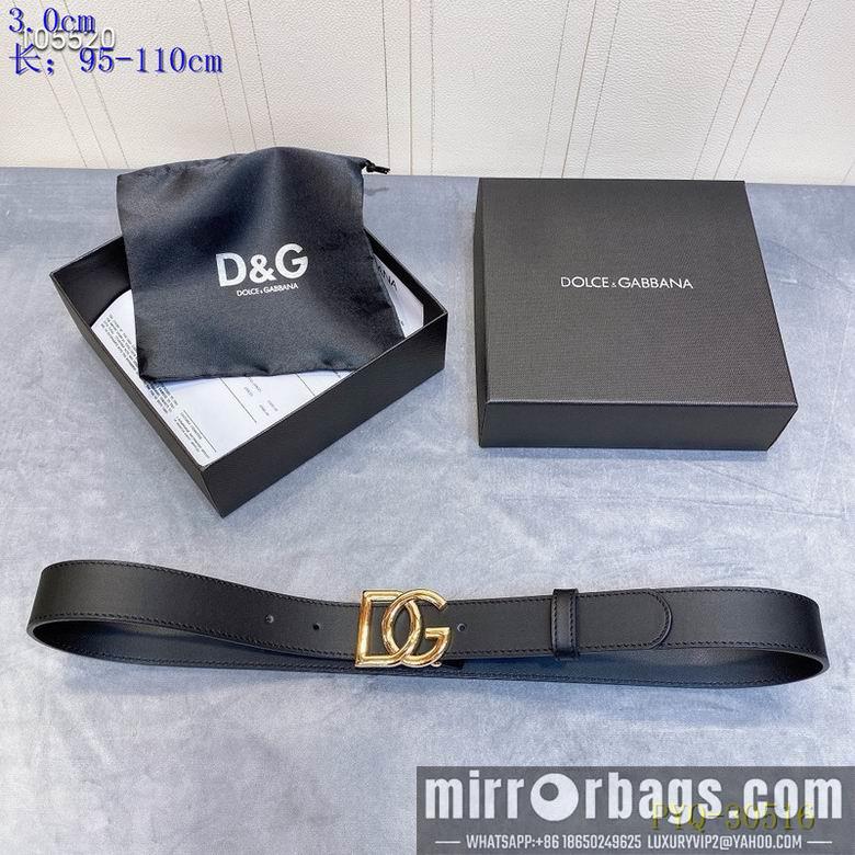 DG Belt 30mm 95-110cm 8L09