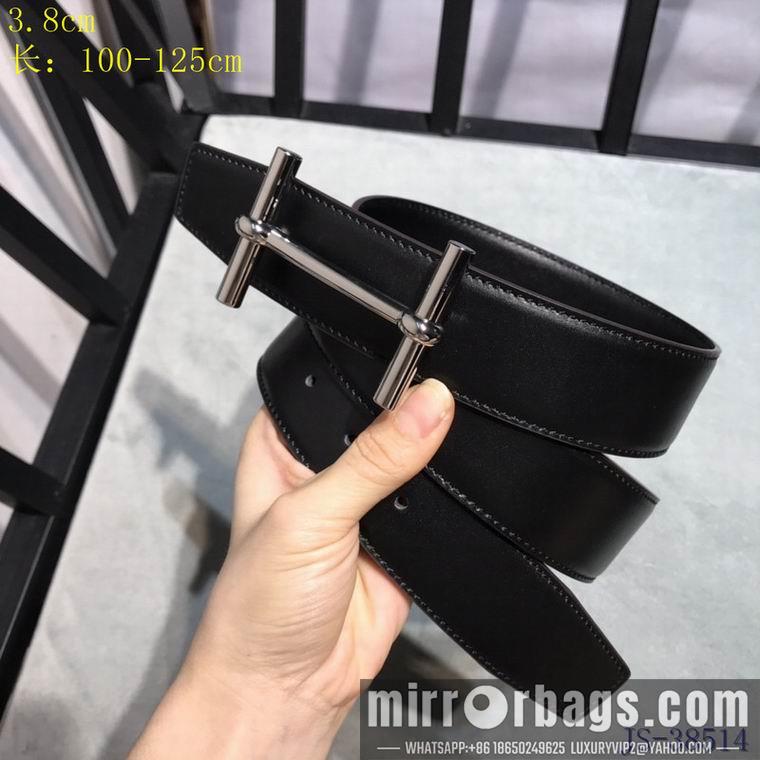 Hermes Belt 38mm 100-125cm 8L26