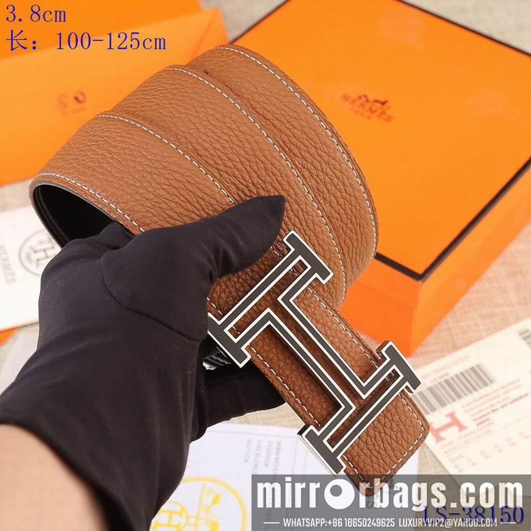 Hermes Belt 38mm 100-125cm 8L09