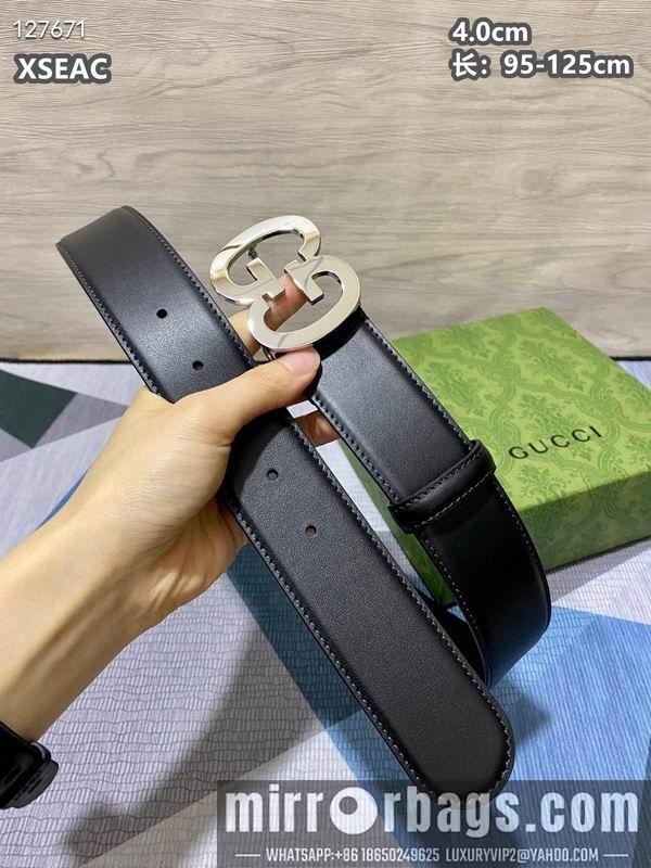 Gucci belt 40mmX95-125cm 8L02