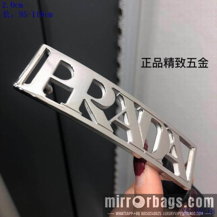 Prada belt 20mmX95-110CM 8L01