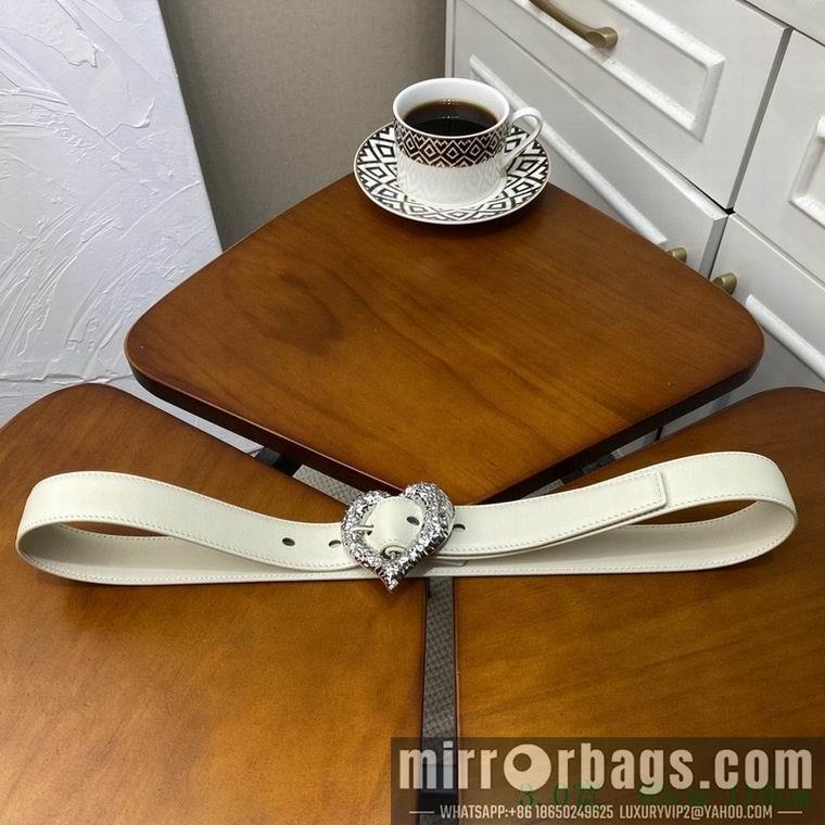 YSL Belt 30mmX95-110CM 7D10