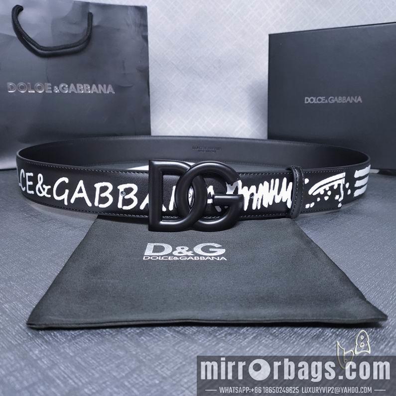 DG belt 38mmX80-125cm lb22