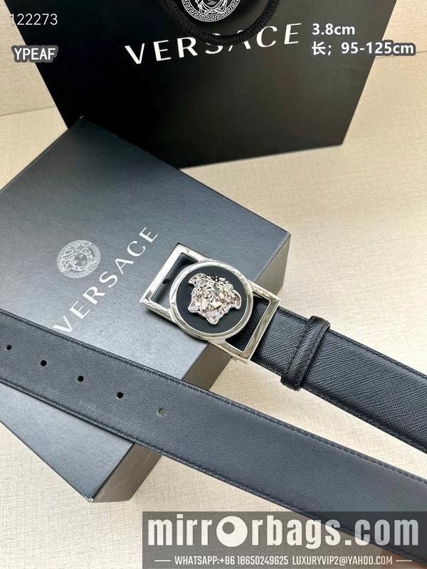 Versace belt 38mmX95-125cm 8L18