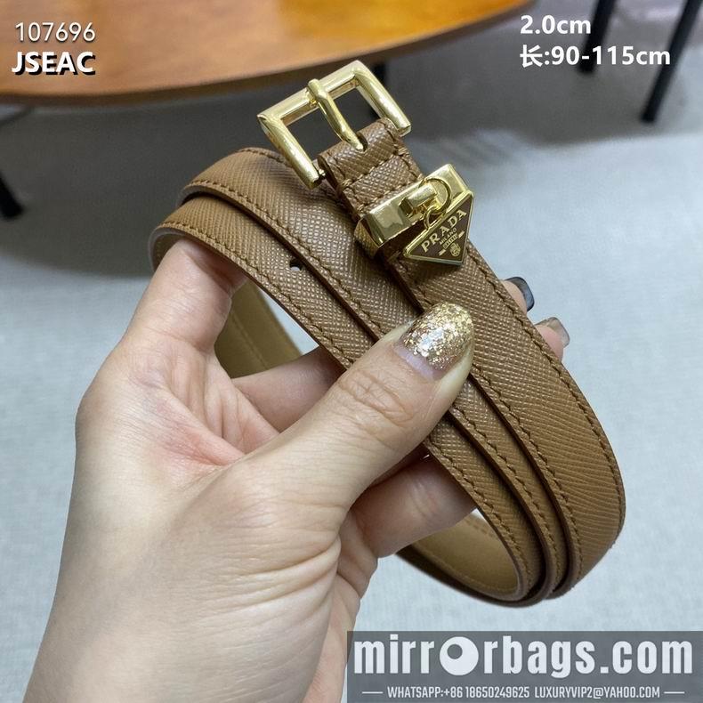 YSL belt 20mmX90-115cm 8L03