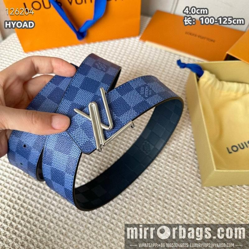 LV belt 40mmX100-125cm 8L33