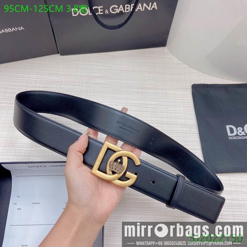 DG Belt 38mmX95-125cm 7D05