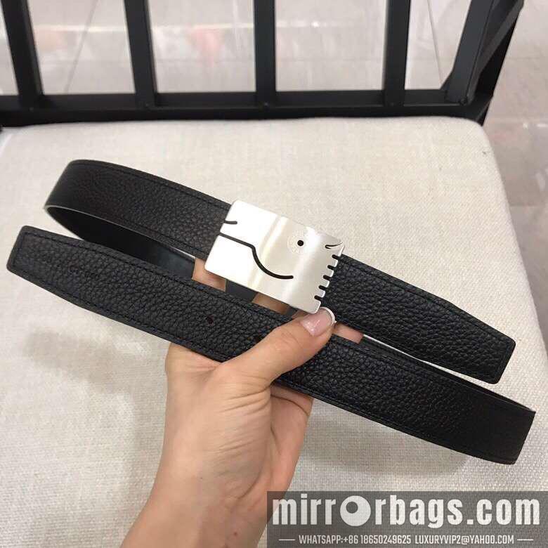 Hermes Belt 32mmX95-110cm 7D06