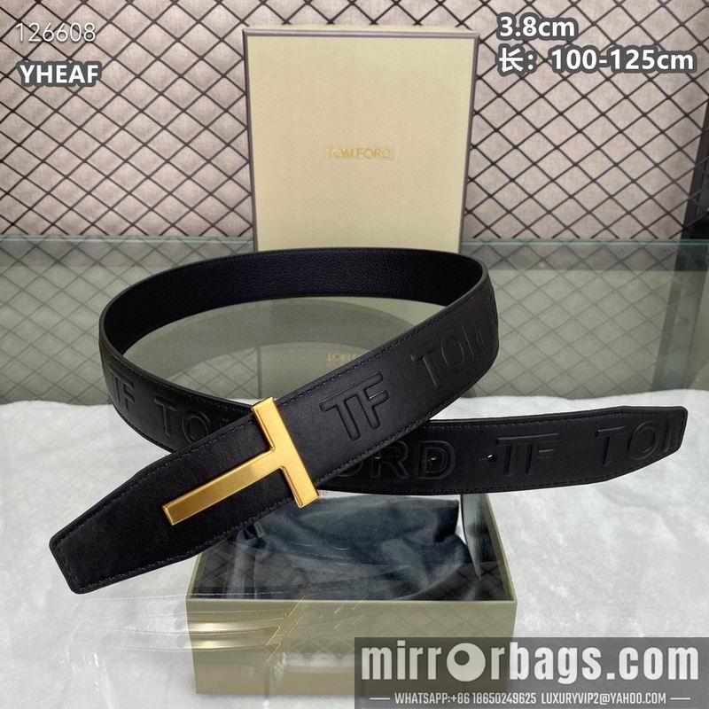 TF belt 38mmX100-125cm 8L14