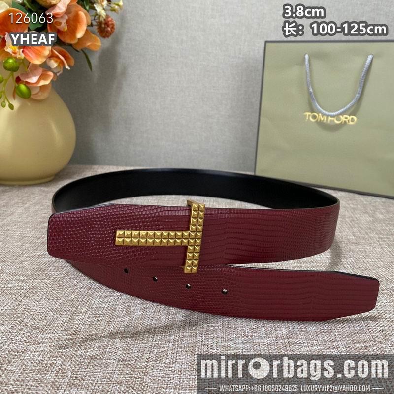 TF belt 38mmX100-125cm 8L23