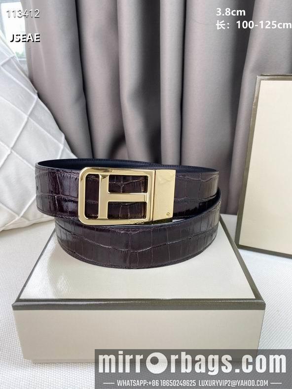 Tom Ford belt 38mmX100-125cm 8L082501