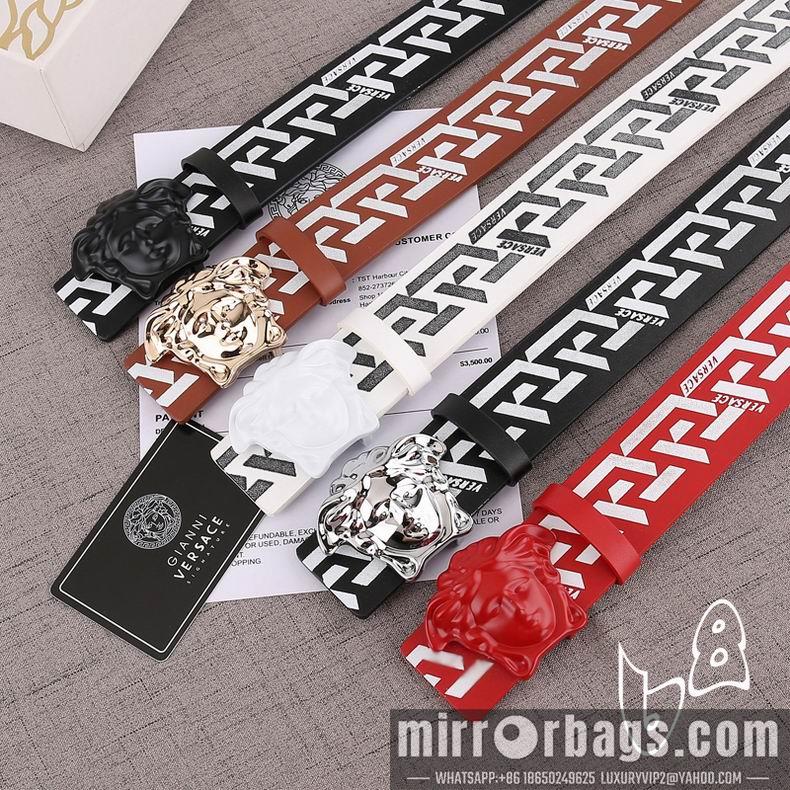 Versace Belt 原版 38mm lb04