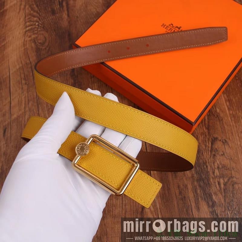 Hermes Belt 24mmX95-110cm 7D09