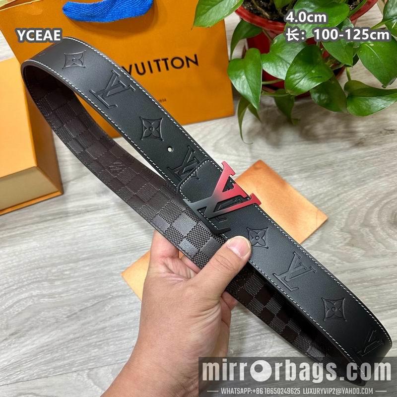 LV belt 40mmX100-125cm 8L06