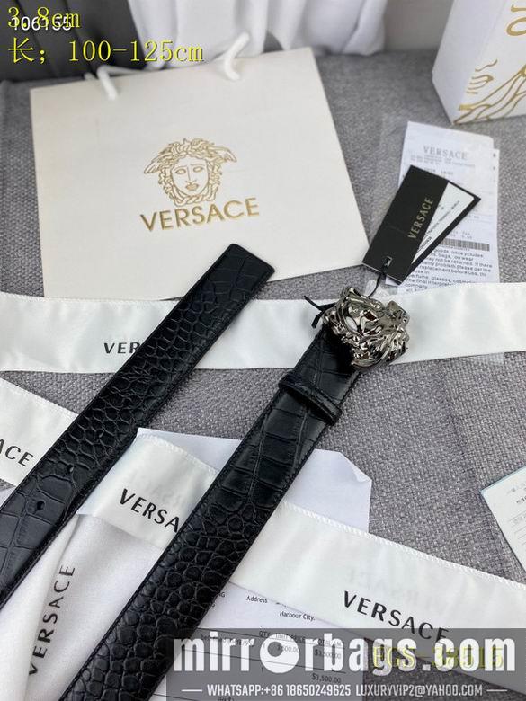 Versace Belt 38mmX100-125cm 8L09