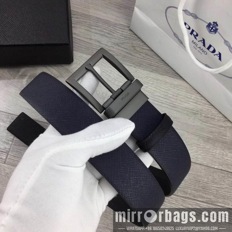 Prada Belt 38mmx95-125cm sj07
