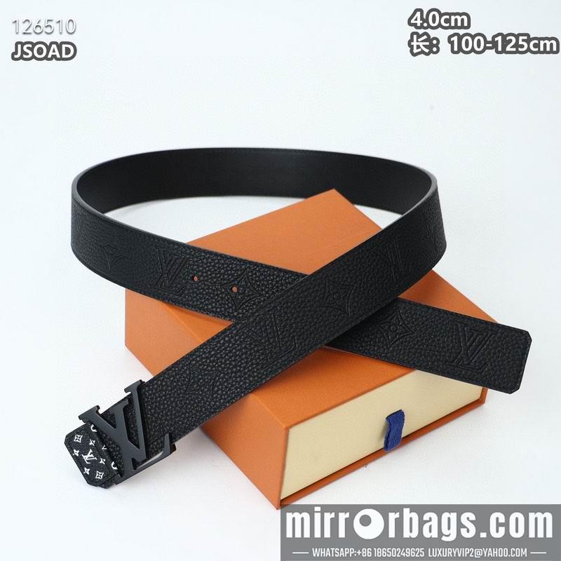 LV belt 40mmX100-125cm 8L25