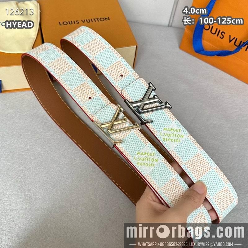 LV belt 40mmX100-125cm 8L27