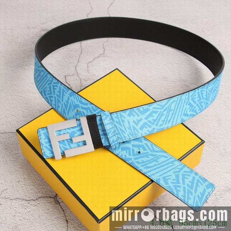 Fendi Belt 40mmX95-125cm 7D21